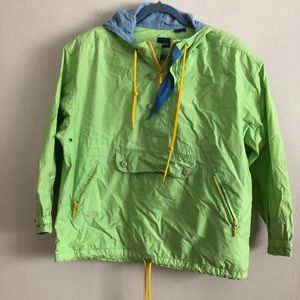 Vintage windbreaker